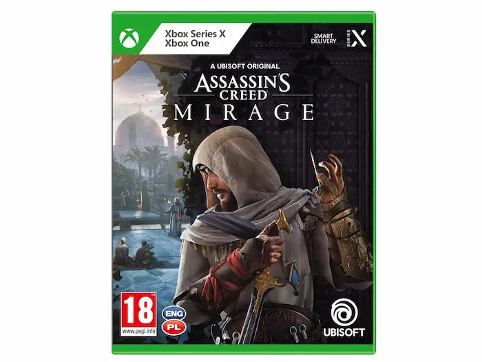 Assassin's Creed Mirage Xbox