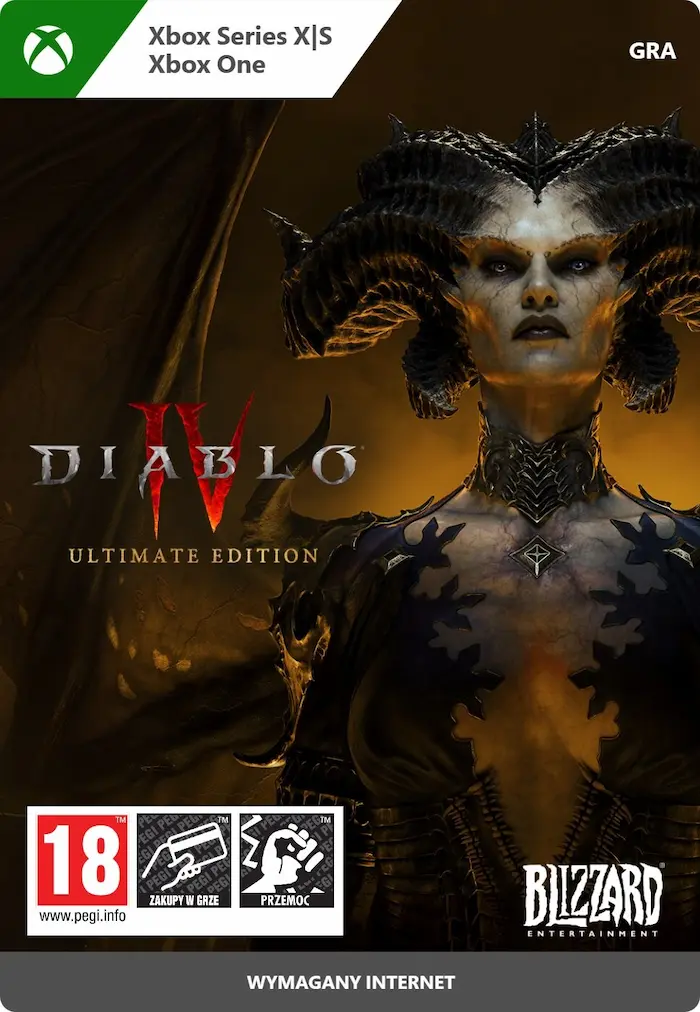 Diablo IV Xbox