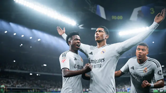 EA Sports FC 25 na Xbox
