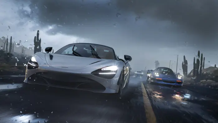Forza Horizon 5 na Xbox