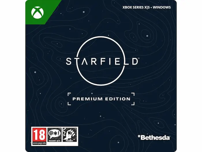 Starfield Xbox